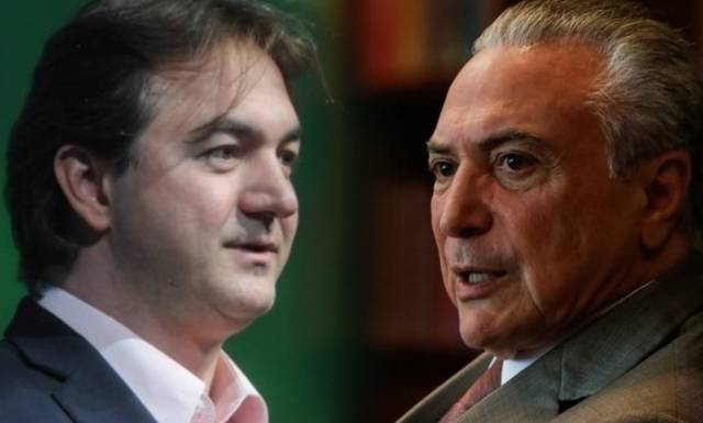 Temer e Joesley