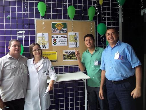 Camoanha Imip Transito