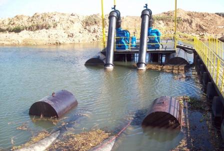 Captação Velho Chico