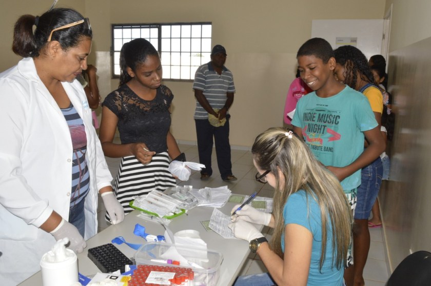 Caravana da Saude Mandacaru