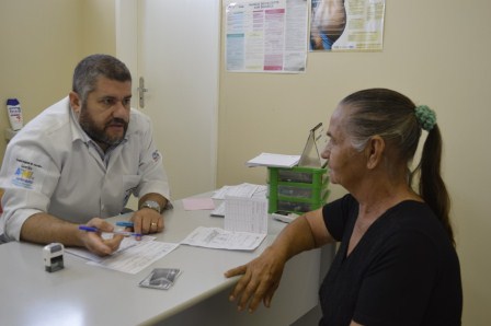 Caravana da Saude - Maniçoba