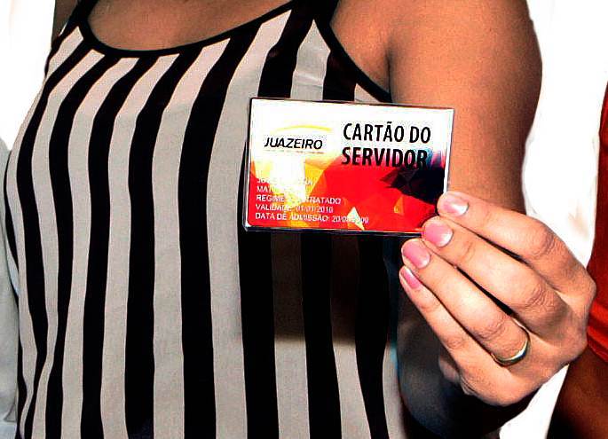 Cartão Servidor