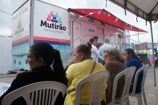 Mutirão Cirurgias