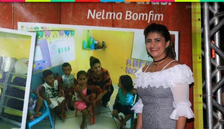 Nelma Bomfim
