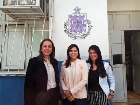 Nova delegada em Sento-Sé