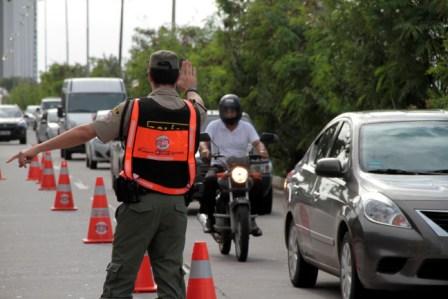 Operação Lei Seca PE