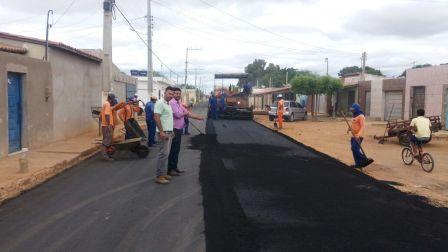 Pavimenatções Argemiro