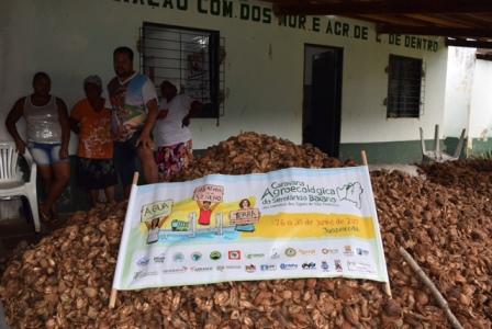 Caravana Agroecologica Jacobina