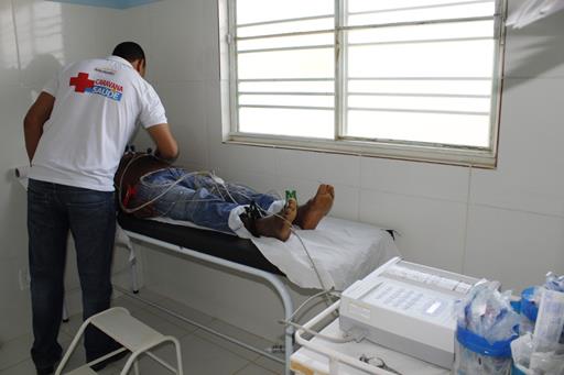 Caravana da Saúde Goiabeira II