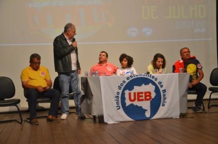 Congresso UEB
