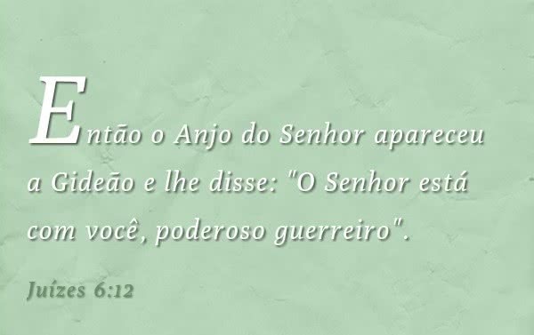 Juizes 6,12
