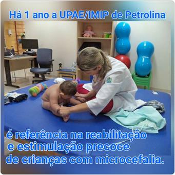 Microcefalia - UPAE