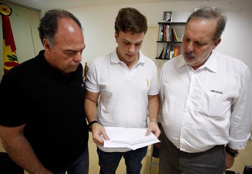 Miguel FBC e Armando