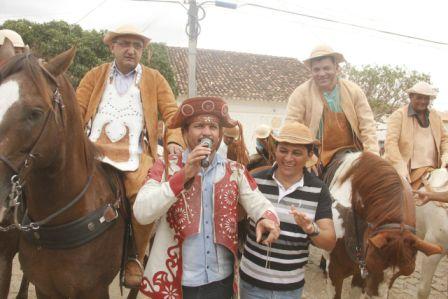 Missa Vaqueiro Curaçá