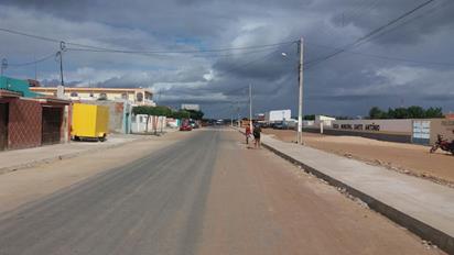 Pavimentação Sedur