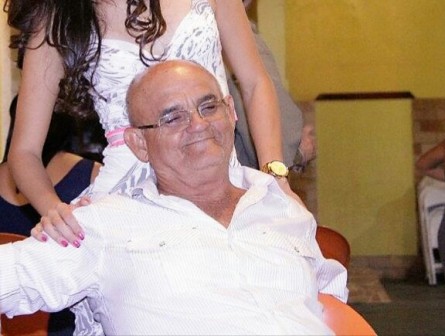 Professor Zé de Jaime