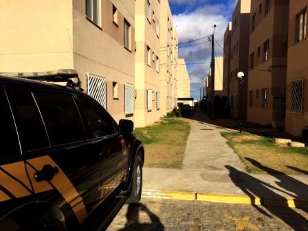 Reintegração Petrolina