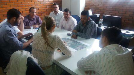 Reunião Anel Viario