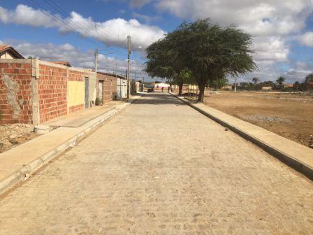 Rua Malhada da Areia