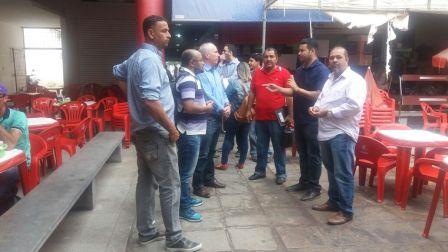 Secretários Camelódromo