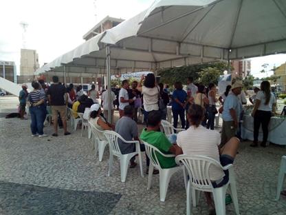 Ação Moradores de Rua