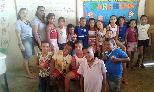 Alfabetização Sento-Sé