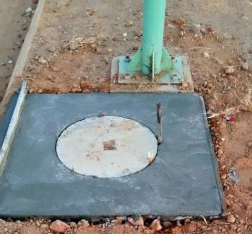 Base Poste Cardoso de Sá