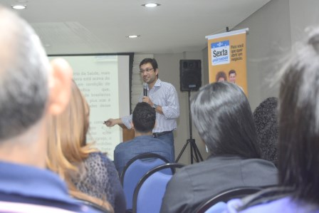 Carlos Coenteiros Sebrae