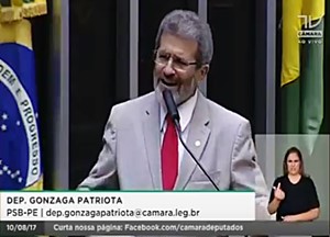 Gonzaga Reforma Politica