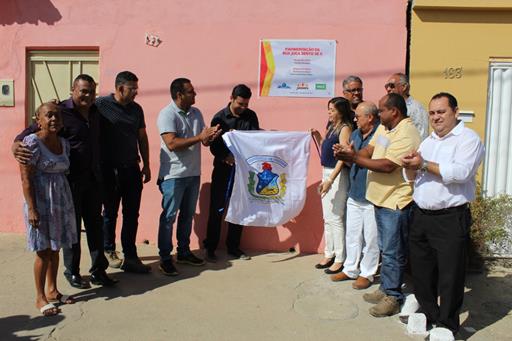 Inauguração Piranga