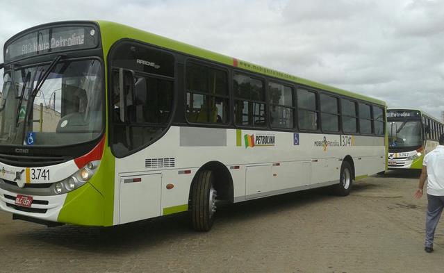 Onibus Petrolina