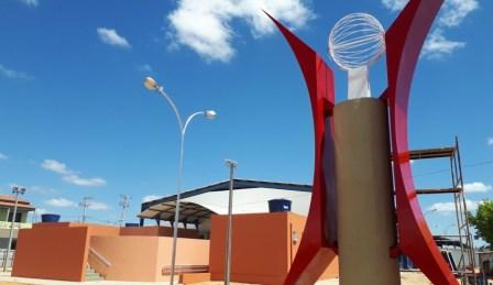 Praça Juventude Petrolina