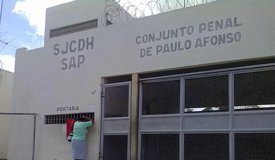 Presidio Paulo Afonso
