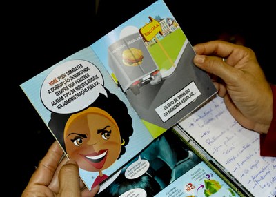 Cartilha Corrupção