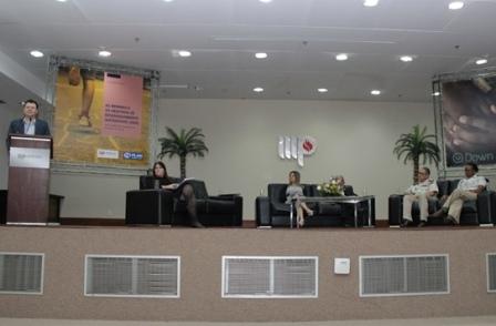 Evento MP BA Meninas