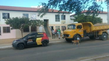 Fiscalização Condominios Juazeiro