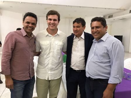 Miguel e Governador PI