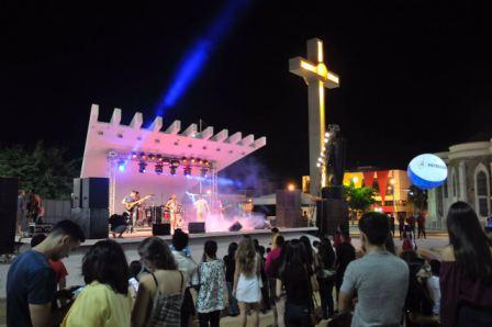 Noite de Louvor Petrolina