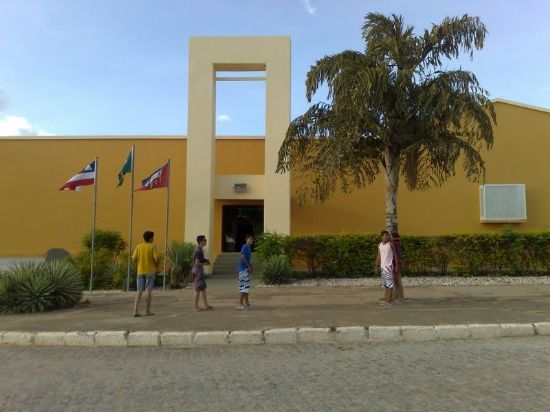 Prefeitura de Canudos