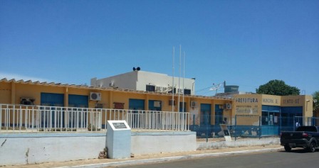 Prefeitura Sento- Sé