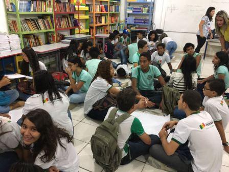 Setembro amarelo estudantes