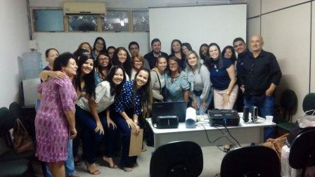 Treinamento Ouvidoria