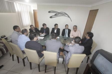 Vereadores Jua e Petro