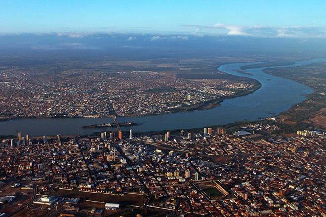 Vista de Petrolina