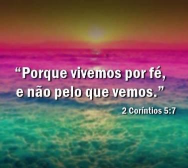 2 Corinthios 5,7