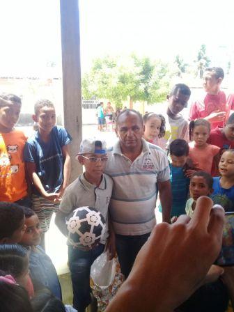 Bozó Festa das Crianças Piçarrão