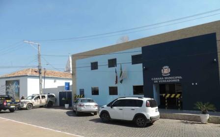 Camara de Correntina Bahia