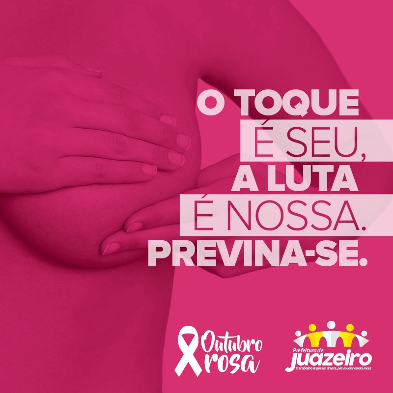 Campanha Outubro Rosa