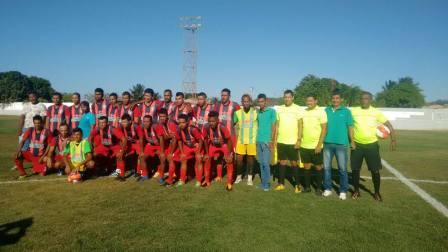 Campeonato Municipal Sento-Sé