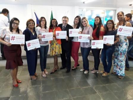 Capacitação Trabalho Infantil